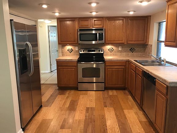 Matching Stainless Steel Appliances