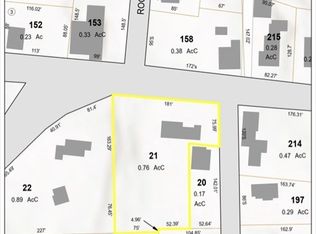 99 W River St, Orange, MA 01364