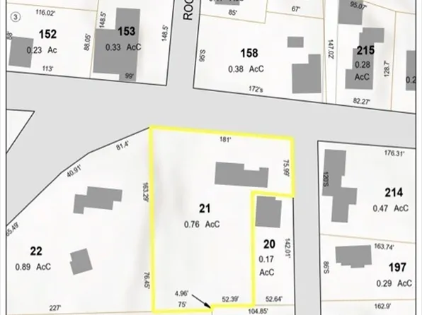 99 W River St, Orange, MA 01364