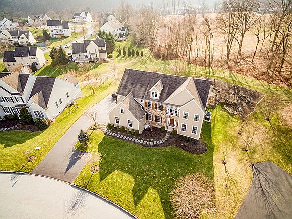 Front Exterior Drone Level