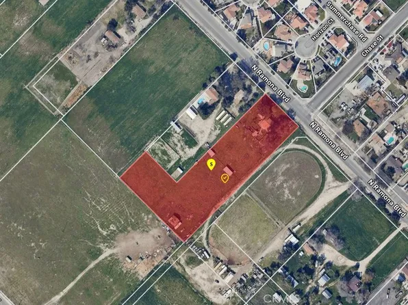 1312 N Ramona Blvd Lot 25, San Jacinto, CA 92582