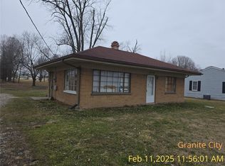 4757 Warnock Ave, Granite City, IL 62040