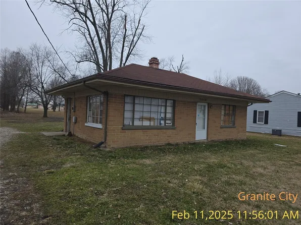 4757 Warnock Ave, Granite City, IL 62040