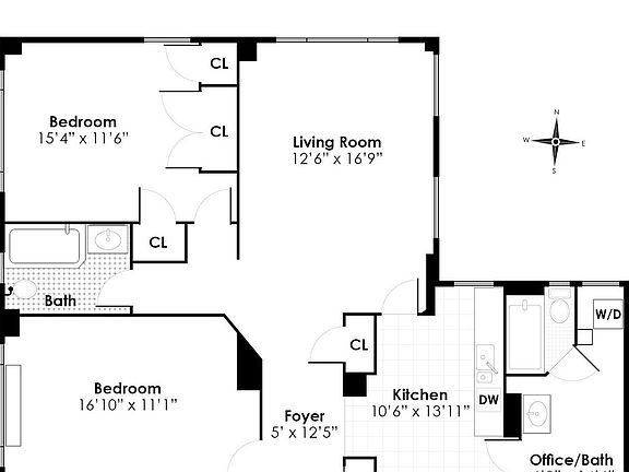 2nd image of 251 W 89th St APT 4C