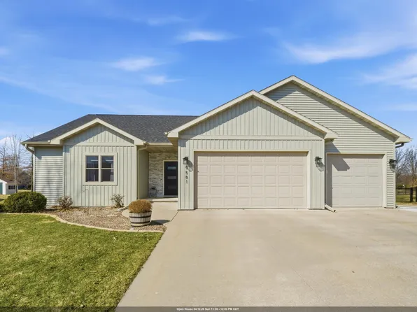 N9581 Hartford Ln, Appleton, WI 54915