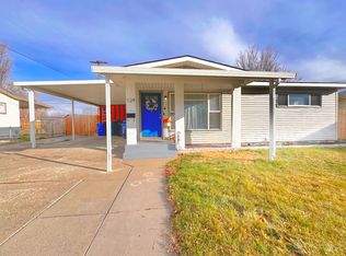 124 Baker Dr, Mountain Home, ID 83647