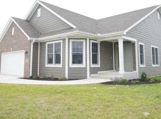 322 S Sunset Dr, Rensselaer, IN 47978