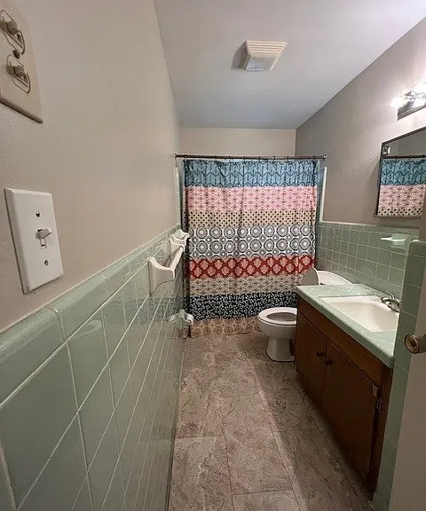 Hall Full Bath