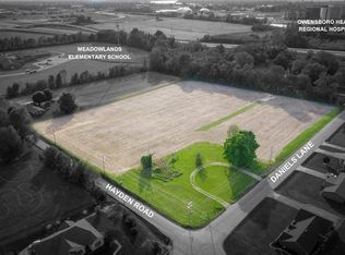 2116 Daniels Ln, Owensboro, KY 42303