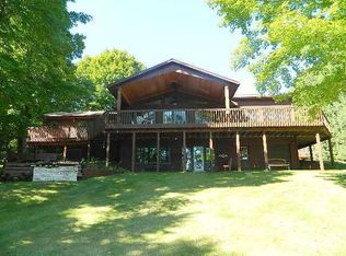 4340 W Western Lake Rd, Springbrook, WI 54875