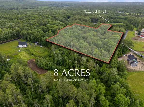 Lot 29 Elmwood Road, Pownal, ME 04069