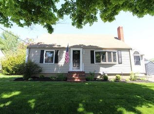 14 Palmer Ave, Danvers, MA 01923