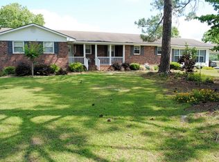 507 Ed Lindsey Rd, Lenox, GA 31637
