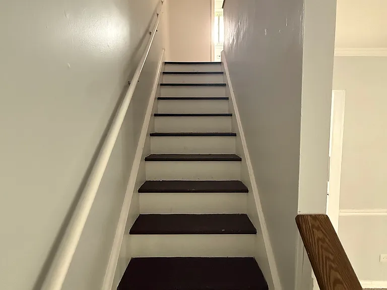 Upper Stairwell