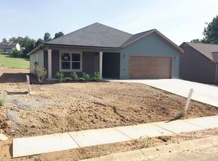 210 Glen Ellen Lndg LOT 210, Clarksville, TN 37040