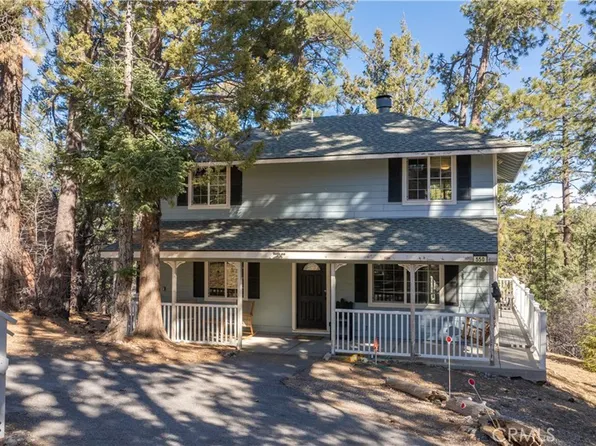 550 Villa Grove Ave, Big Bear Lake, CA 92315
