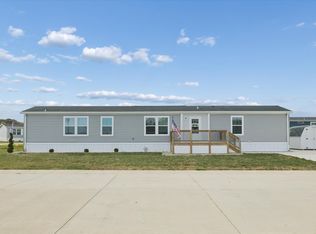 Clayton C237 Camelot Village Plan, Camelot Village, Anderson, IN 46013