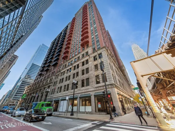 208 W Washington St APT 601, Chicago, IL 60606