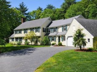 41 Juniper Rd, Weston, MA 02493