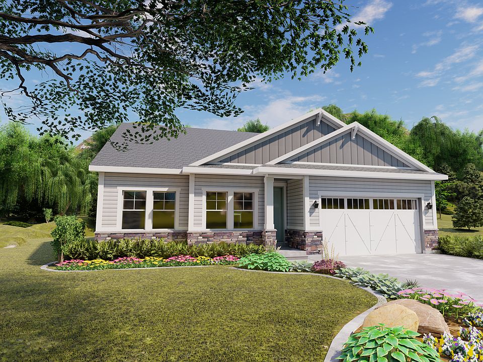 Hobble Creek Rendering