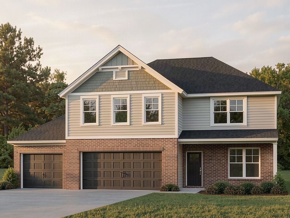 Craftsman Elevation