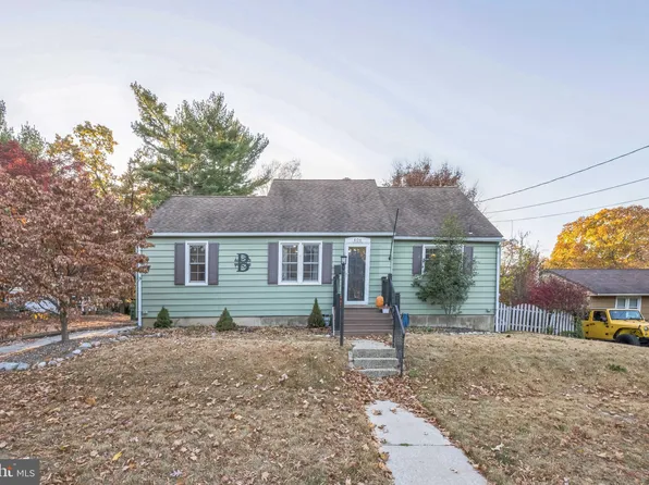 406 N Clinton Ave, Wenonah, NJ 08090