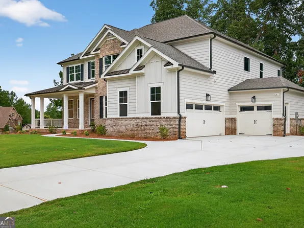7040 Sanctuary Dr, Jefferson, GA 30549