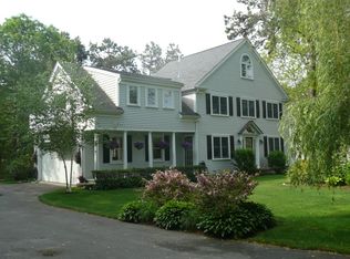 1 Gina Way, Mashpee, MA 02649
