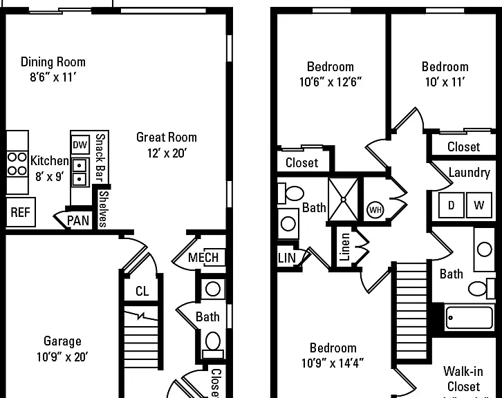Woodland Acres Townhomes — Photo 40