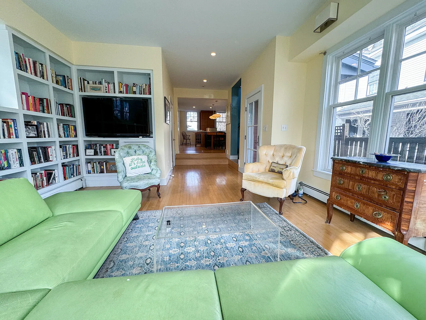 Single family, Harvard University, Red Line — Photo 3