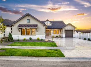 Summit Plan, Dry Creek Ranch - The Estates, Boise, ID 83714
