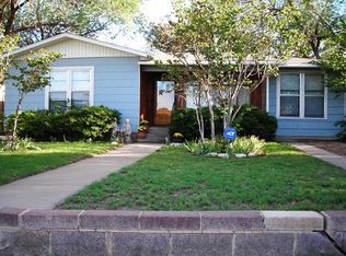 403 Hillside Dr, Big Spring, TX 79720