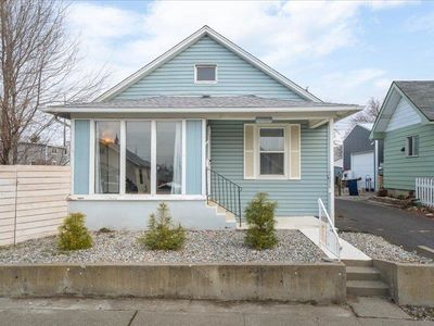 1415 E Walton Ave, Spokane, WA, 99207