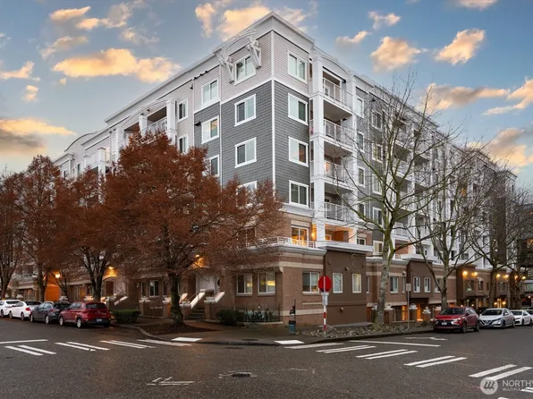 1545 NW 57th Street #409, Seattle, WA 98107