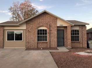12041 Dragon Crest Dr, El Paso, TX 79936