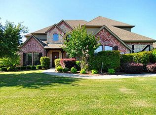 110 Arthur Ct, Lucas, TX 75002
