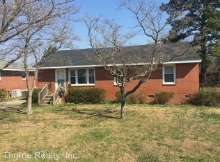 303 Hall St, Tarboro, NC 27886