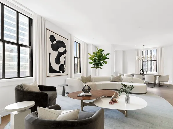 100 Barclay St APT 17D, New York, NY 10007