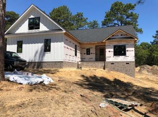 109 Ritter Dr, West End, NC 27376