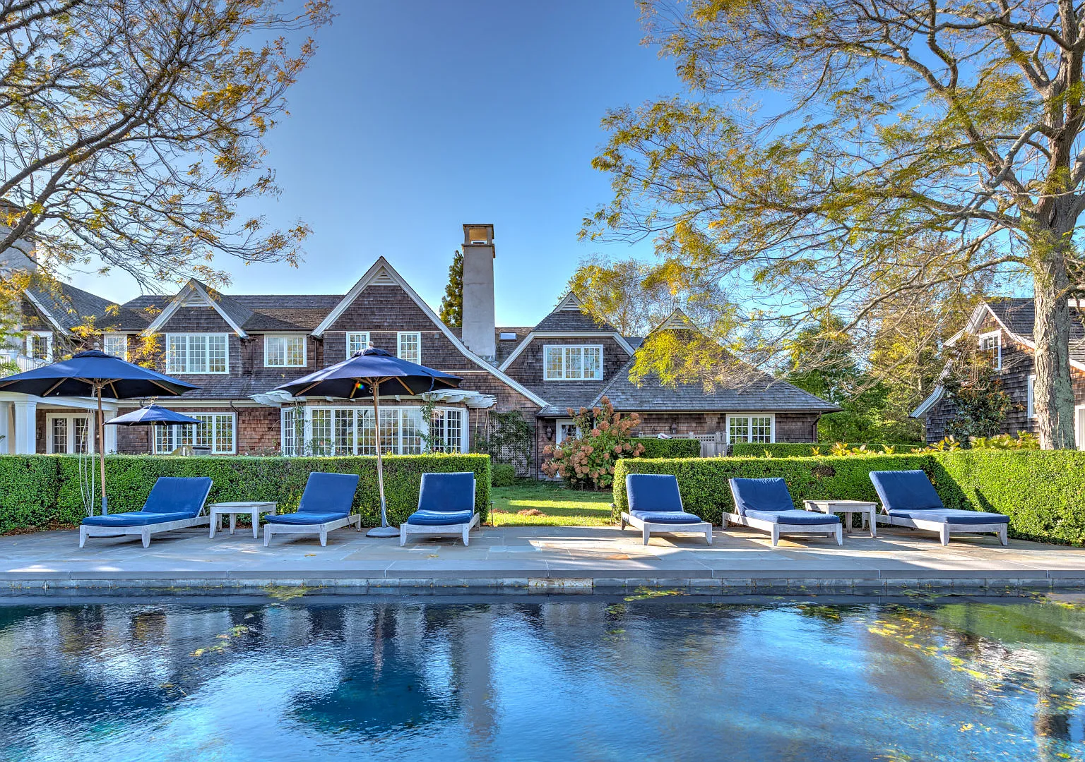 On Four Acres, In the Heart of Sagaponack — Photo 2