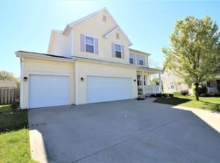 8404 Eventer Trl, Fort Wayne, IN 46825