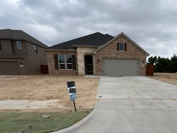 540 Park Side Dr, Weatherford, TX 76087