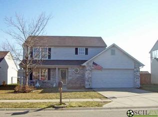 8085 N Burbrink Dr, Columbus, IN 47201