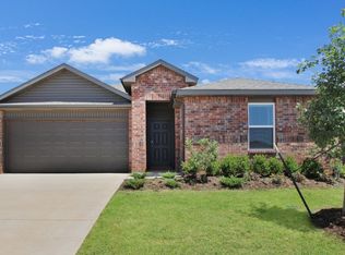 10509 SW 41st Pl, Yukon, OK 73099
