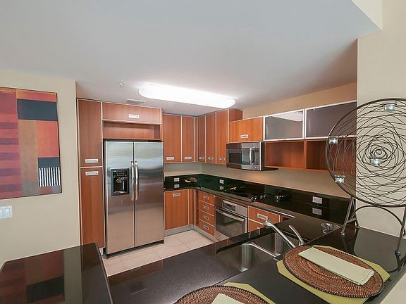Stainless Steel Appliances