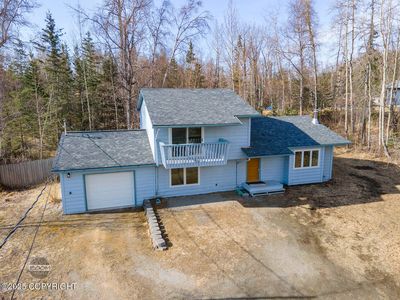 2921 N Garnet Ln, Wasilla, AK, 99654
