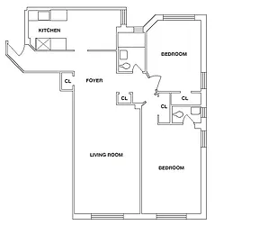 Rented by Kings & Queens