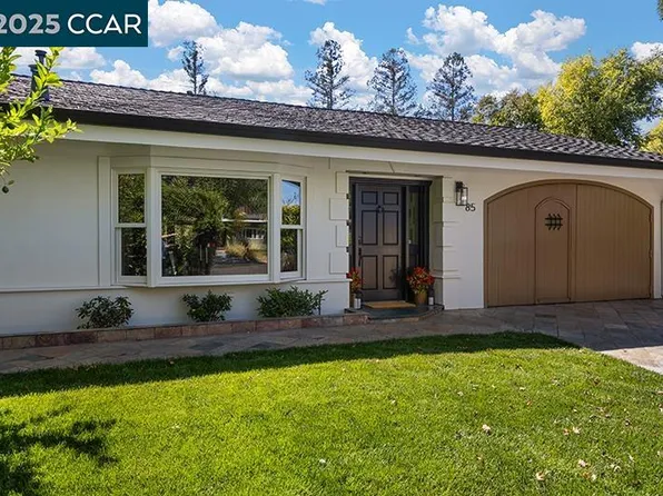 85 Norman Ct, Walnut Creek, CA 94595