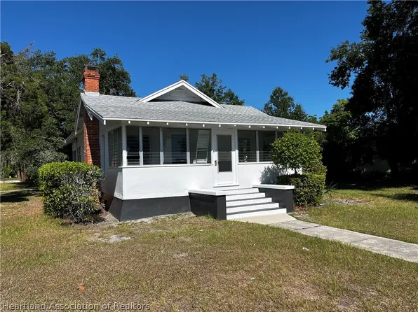 201 N 10th Ave, Wauchula, FL 33873