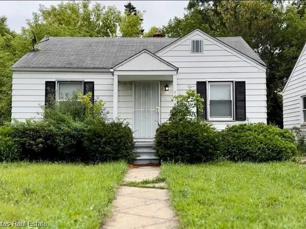 7818 Greenview Ave, Detroit, MI 48228